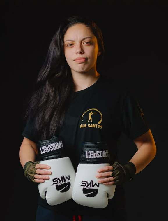Ale Santos